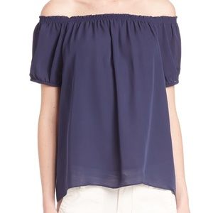JOIE | Off the shoulder blouse